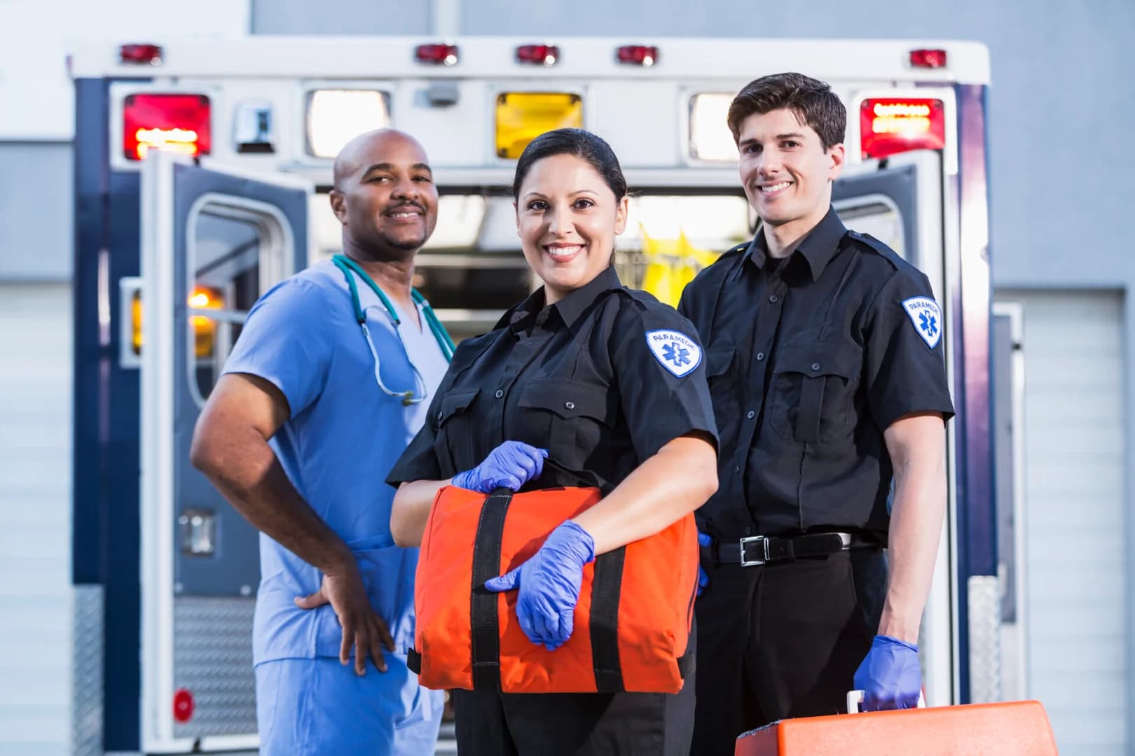 The Positive Impact of Retired First Responders, And What They Can Bring Your Company.